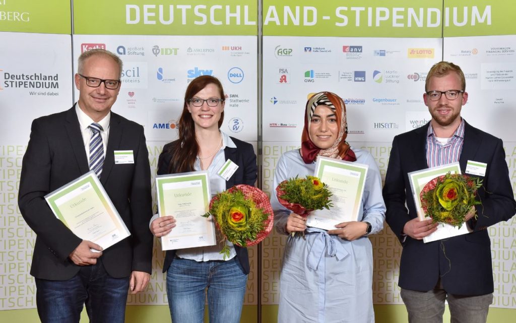 18 Deutschlandstipendien für Studierende der Medizinischen Fakultät | Wissenschaftsblog der ...